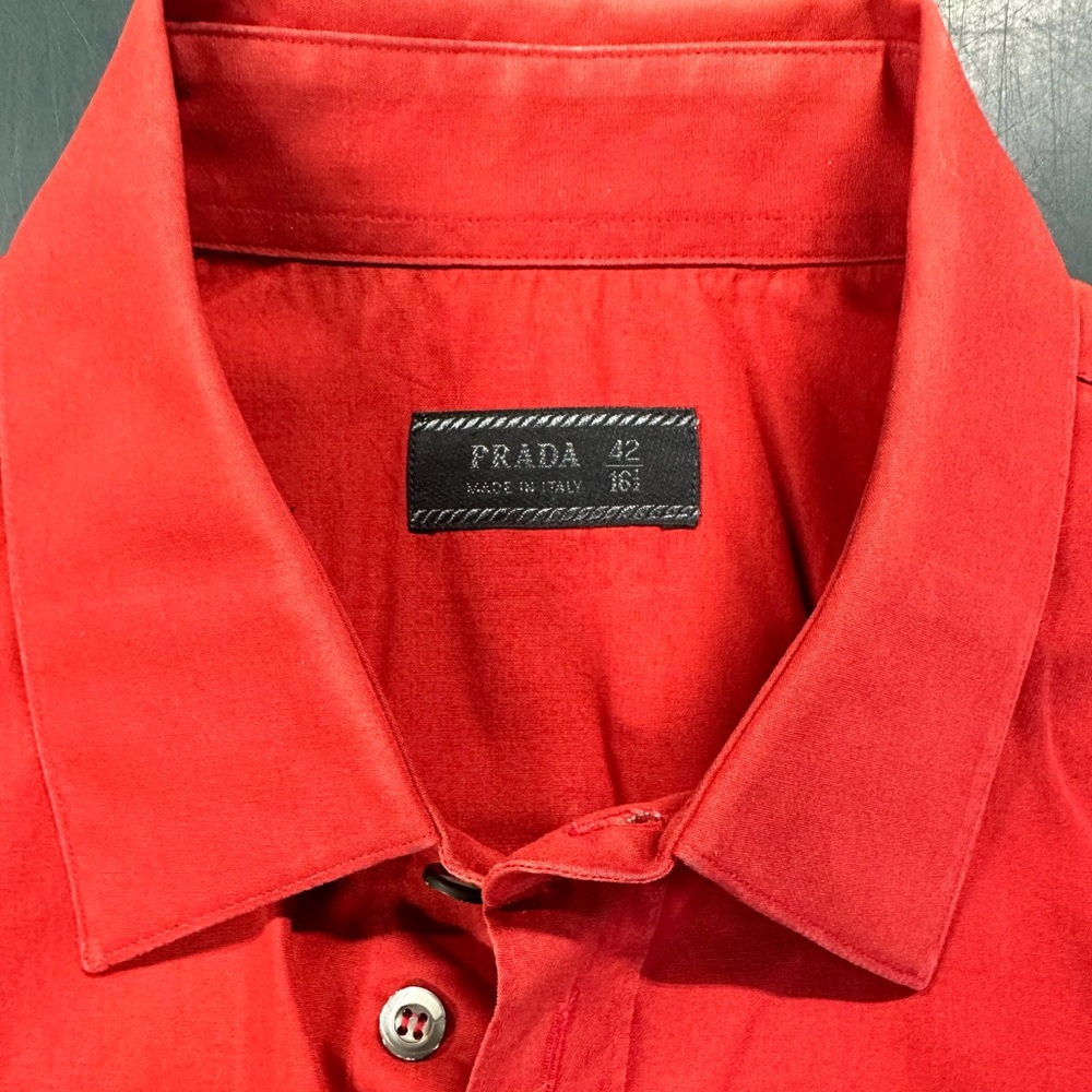 Prada Dress Shirt
